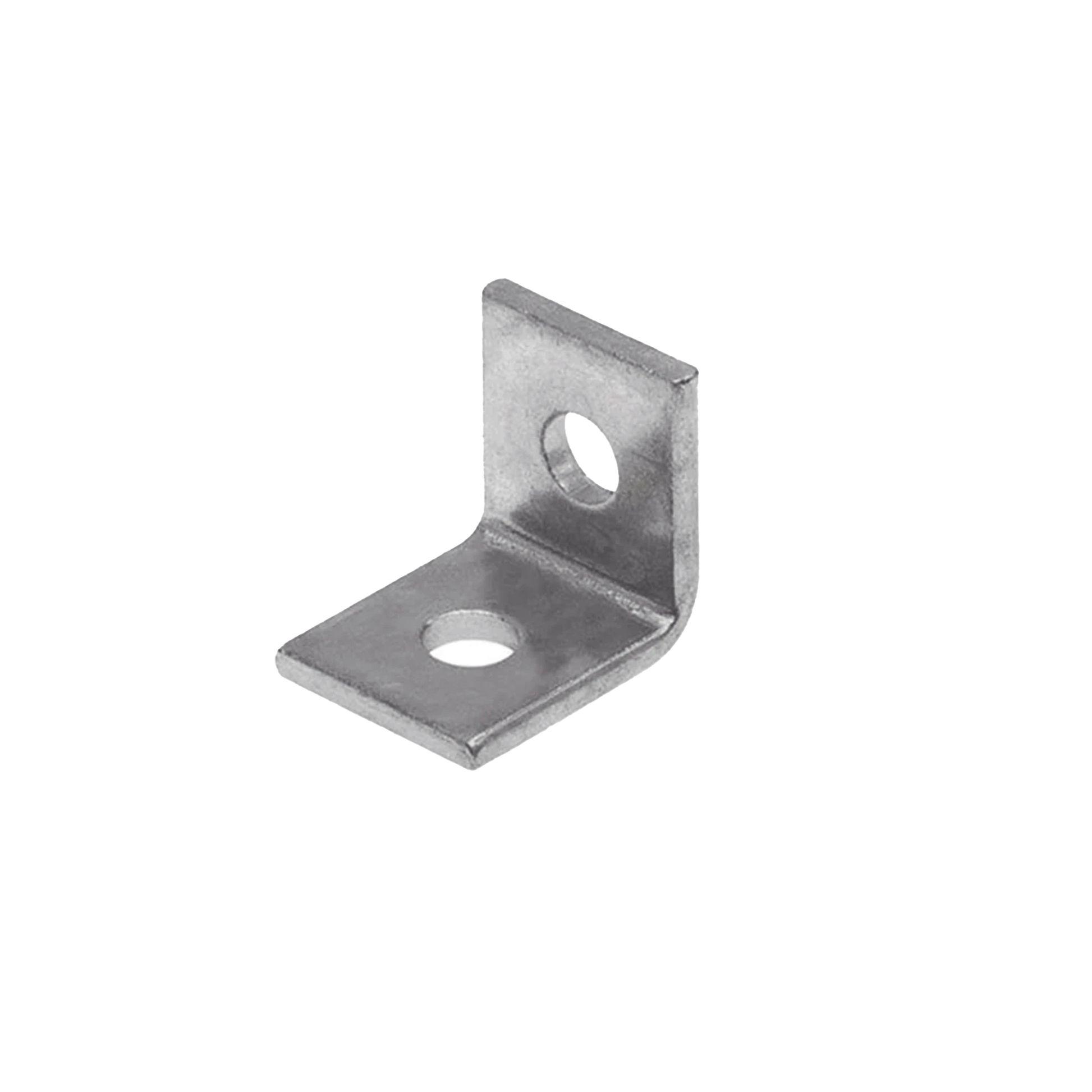 ANGULO 5 X 5 CM CON 2 PERFORACIONES.-Área Eléctrica-ANCLO-Bsai Seguridad & Controles