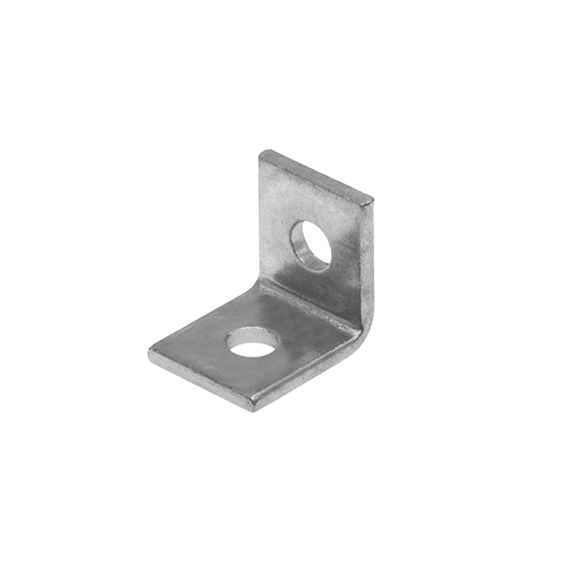 ANGULO 5 X 5 CM CON 2 PERFORACIONES.-Área Eléctrica-ANCLO-Bsai Seguridad & Controles
