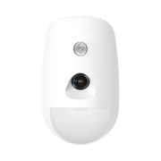 (AX PRO) DETECTOR PIR INTERIOR CON CÁMARA INALÁMBRICA / INMUNIDAD A MASCOTAS / RANGO DE DETECCIÓN DE 12 MTS / ANGULO DE 85.9° DE COBERTURA-Detectores / Sensores-HIKVISION-Bsai Seguridad & Controles