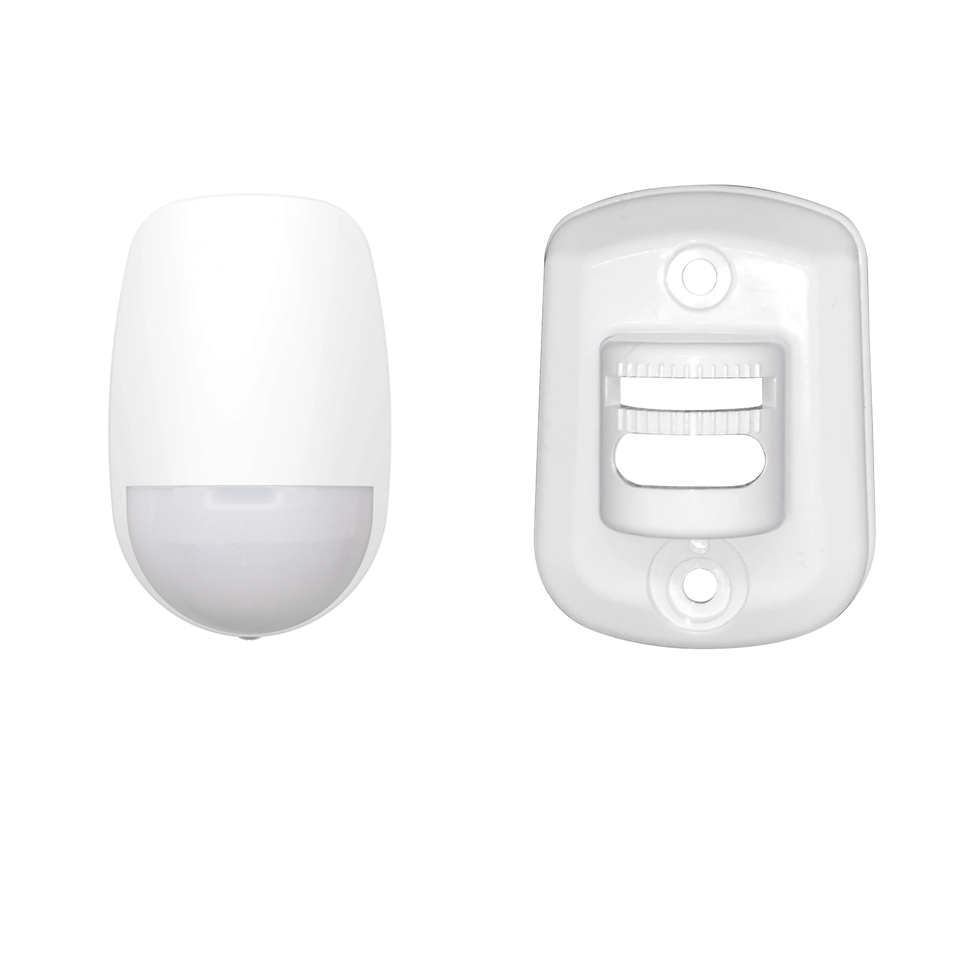 (AX PRO) DETECTOR PIR INALÁMBRICO INTERIOR SERIE AXPRO/ INMUNIDAD A MASCOTAS / RANGO DE DETECCIÓN DE 15 MTS / ANGULO DE 85.9° DE COBERTURA + MONTAJE DE PARED-Detectores / Sensores-HIKVISION-Bsai Seguridad & Controles