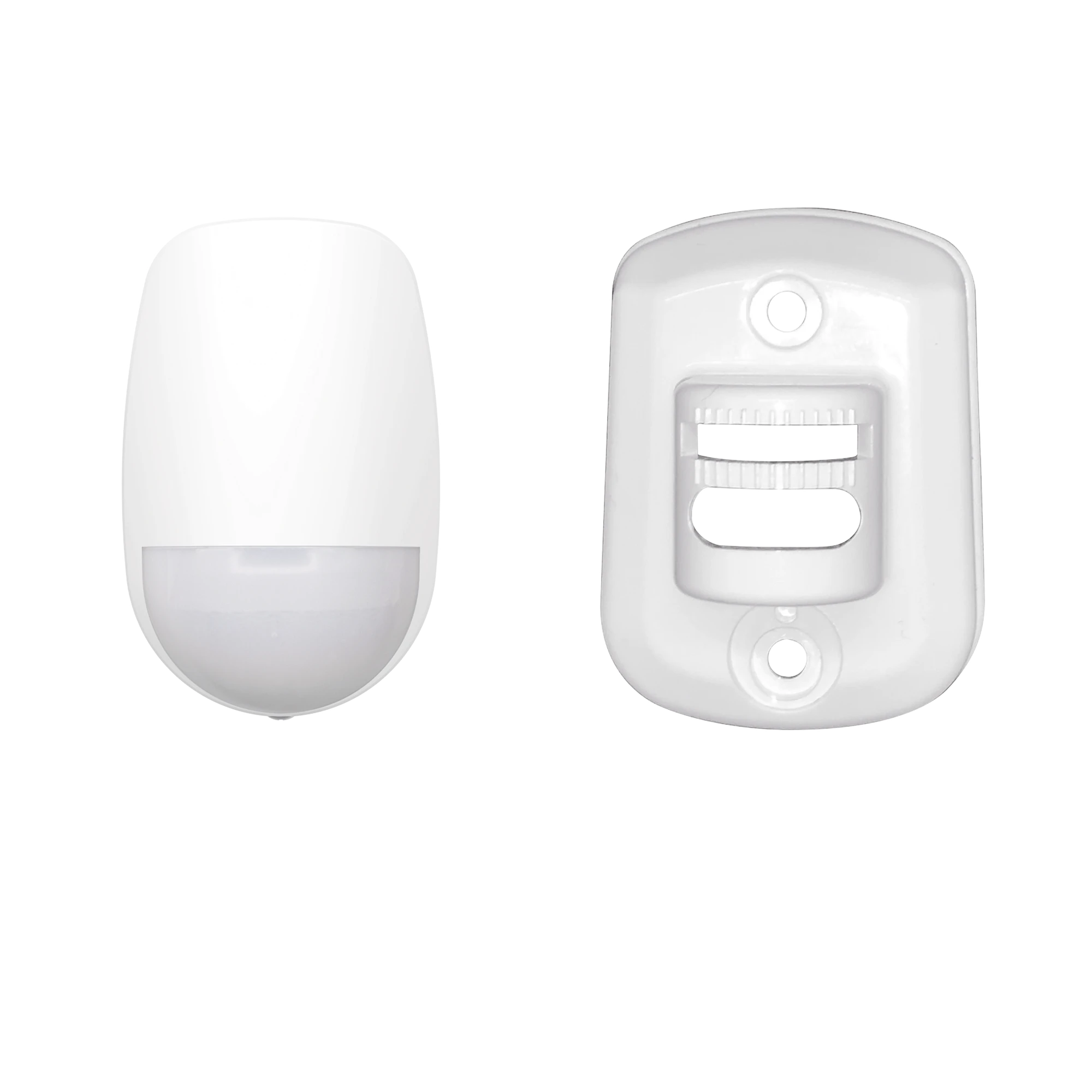 (AX PRO) DETECTOR PIR INALÁMBRICO INTERIOR SERIE AXPRO/ INMUNIDAD A MASCOTAS / RANGO DE DETECCIÓN DE 15 MTS / ANGULO DE 85.9° DE COBERTURA + MONTAJE DE PARED-Detectores / Sensores-HIKVISION-Bsai Seguridad & Controles