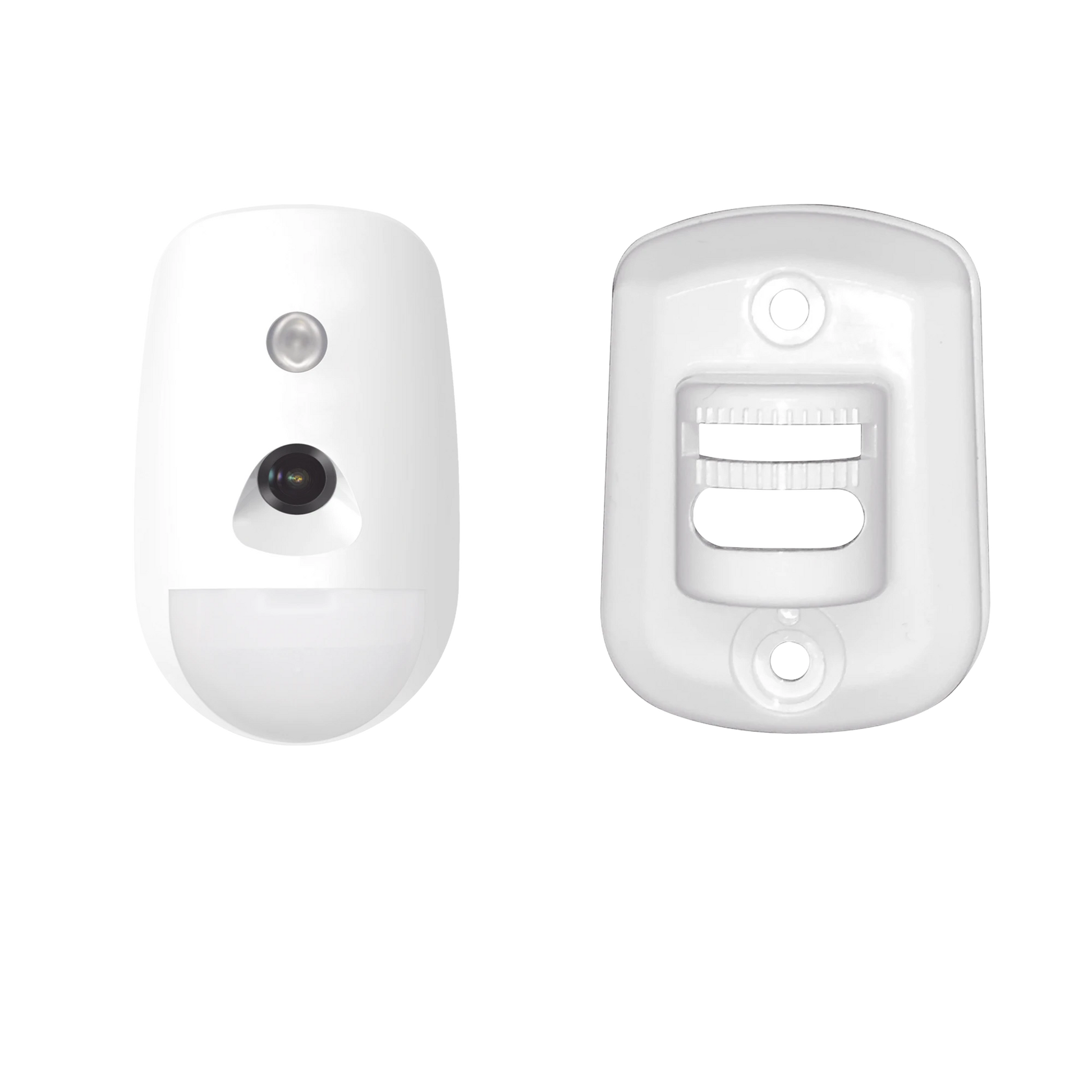 (AX PRO) DETECTOR PIR INTERIOR CON CÁMARA INALÁMBRICA / INMUNIDAD A MASCOTAS / RANGO DE DETECCIÓN DE 12 MTS / ANGULO DE 85.9° DE COBERTURA + MONTAJE DE PARED-Detectores / Sensores-HIKVISION-Bsai Seguridad & Controles