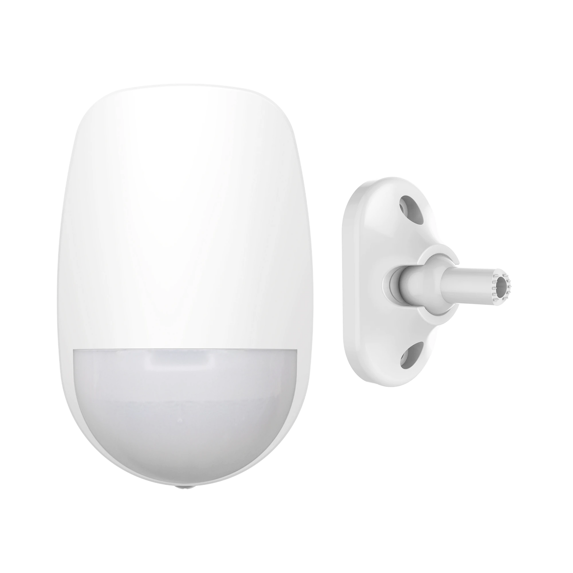 (AX PRO) DETECTOR PIR INALÁMBRICO DE DOBLE TECNOLOGÍA / INMUNIDAD A MASCOTAS / RANGO DE DETECCIÓN DE 12 MTS / ANGULO DE 85.9° DE COBERTURA + MONTAJE UNIVERSAL-Paneles de Alarma y Accesorios Hikvision-HIKVISION-Bsai Seguridad & Controles