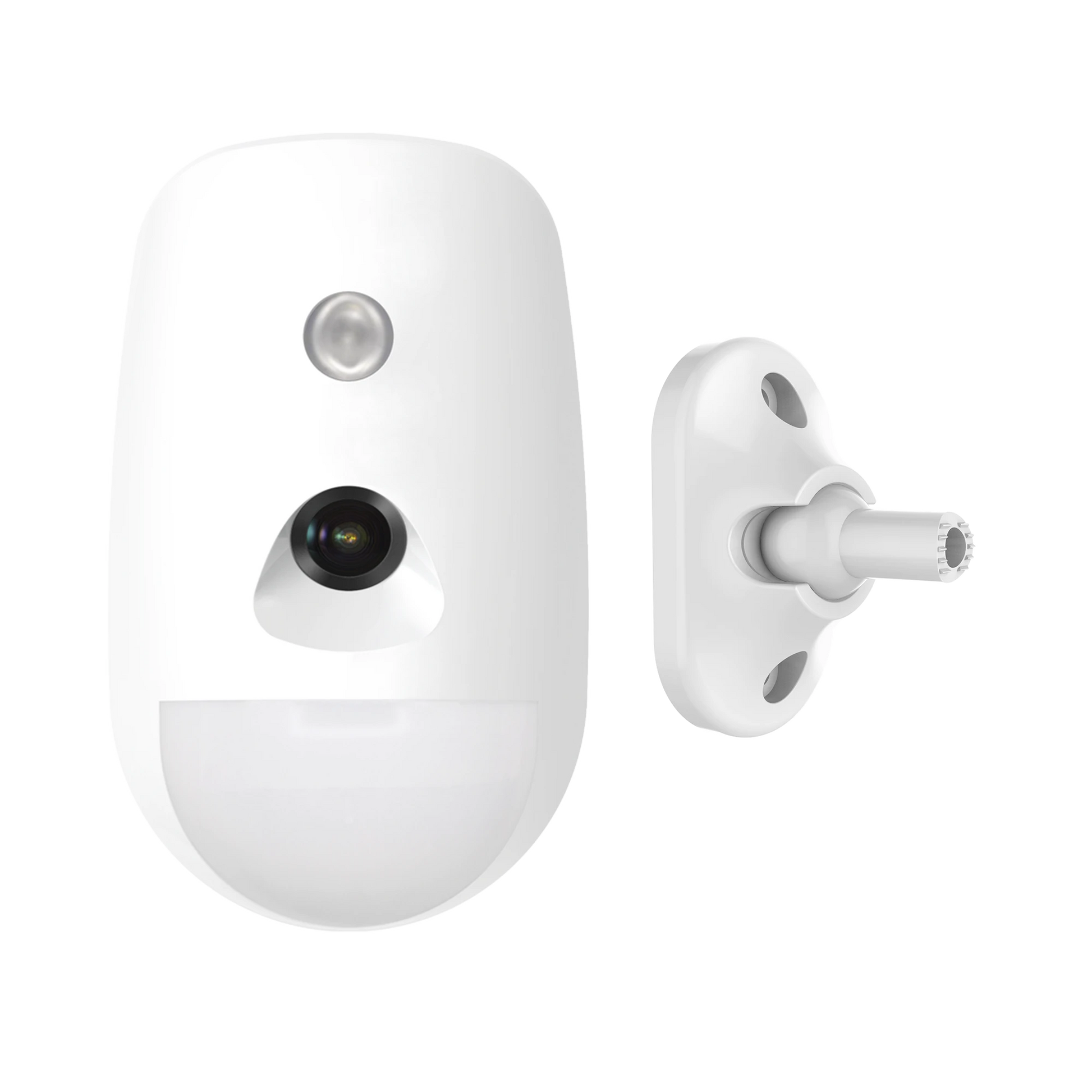 (AX PRO) CÁMARA INALÁMBRICA + PIR / 6 AÑOS DE BATERÍA / INMUNIDAD A MASCOTAS / RANGO DE DETECCIÓN DE 12 MTS / ANGULO DE 85.9° DE COBERTURA + MONTAJE UNIVERSAL-Paneles de Alarma y Accesorios Hikvision-HIKVISION-Bsai Seguridad & Controles