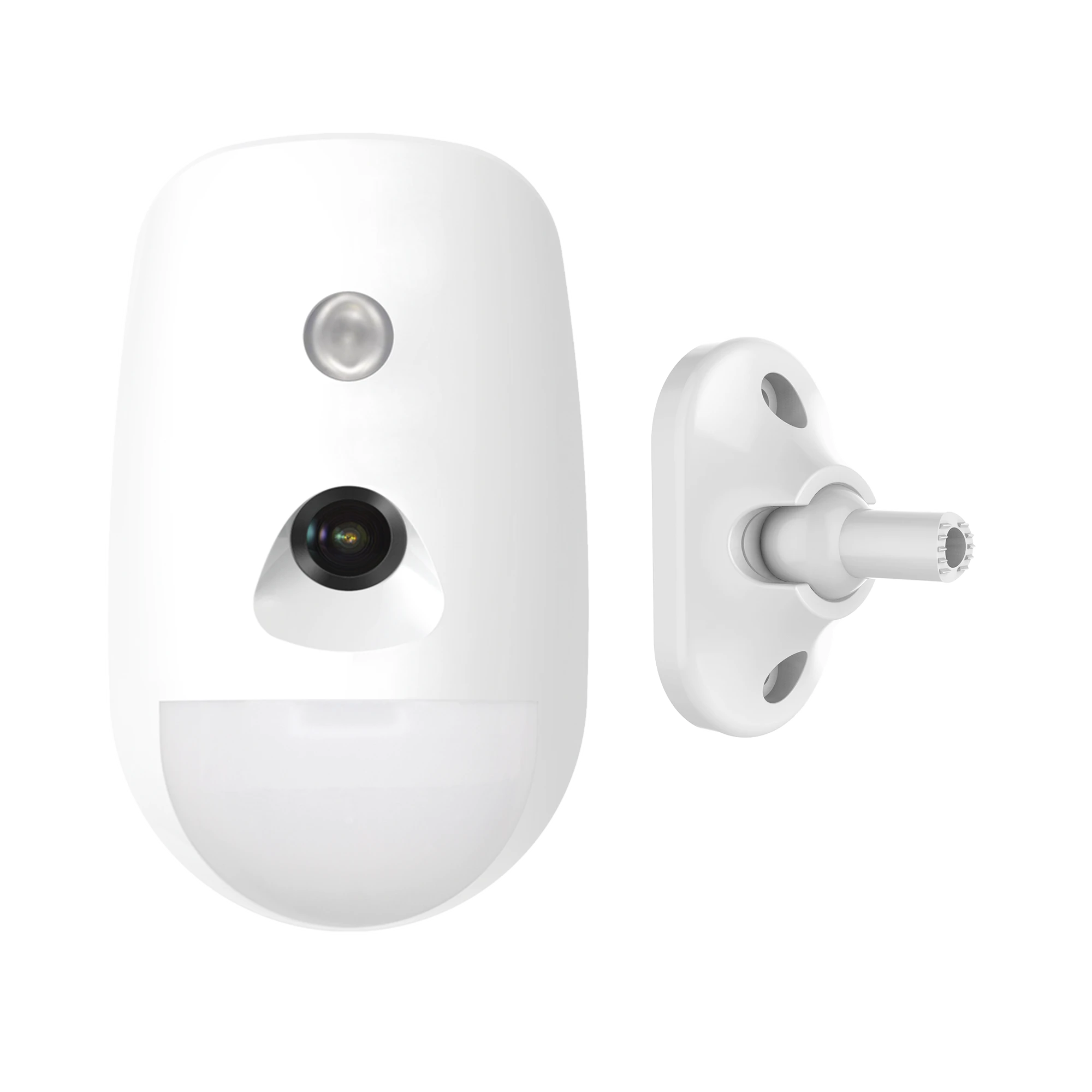 (AX PRO) CÁMARA INALÁMBRICA + PIR / 6 AÑOS DE BATERÍA / INMUNIDAD A MASCOTAS / RANGO DE DETECCIÓN DE 12 MTS / ANGULO DE 85.9° DE COBERTURA + MONTAJE UNIVERSAL-Paneles de Alarma y Accesorios Hikvision-HIKVISION-Bsai Seguridad & Controles