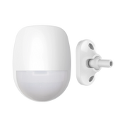 DETECTOR PIR CABLEADO PARA INTERIOR / INMUNIDAD A MASCOTAS / RANGO DE DETECCIÓN DE 18 MTS / ANGULO DE 90° DE COBERTURA + MONTAJE UNIVERSAL-Paneles de Alarma y Accesorios Hikvision-HIKVISION-Bsai Seguridad & Controles