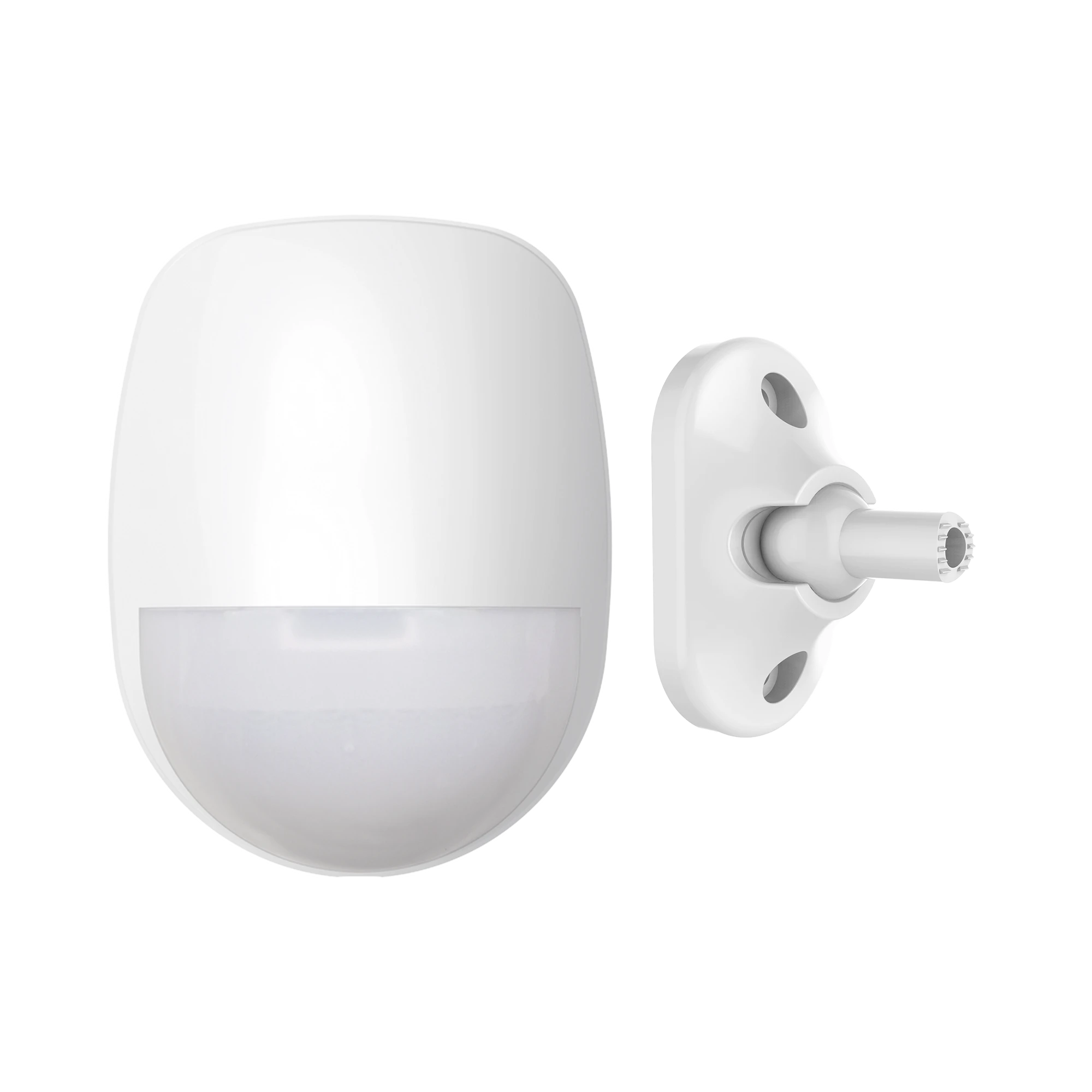DETECTOR PIR CABLEADO PARA INTERIOR / INMUNIDAD A MASCOTAS / RANGO DE DETECCIÓN DE 18 MTS / ANGULO DE 90° DE COBERTURA + MONTAJE UNIVERSAL-Paneles de Alarma y Accesorios Hikvision-HIKVISION-Bsai Seguridad & Controles
