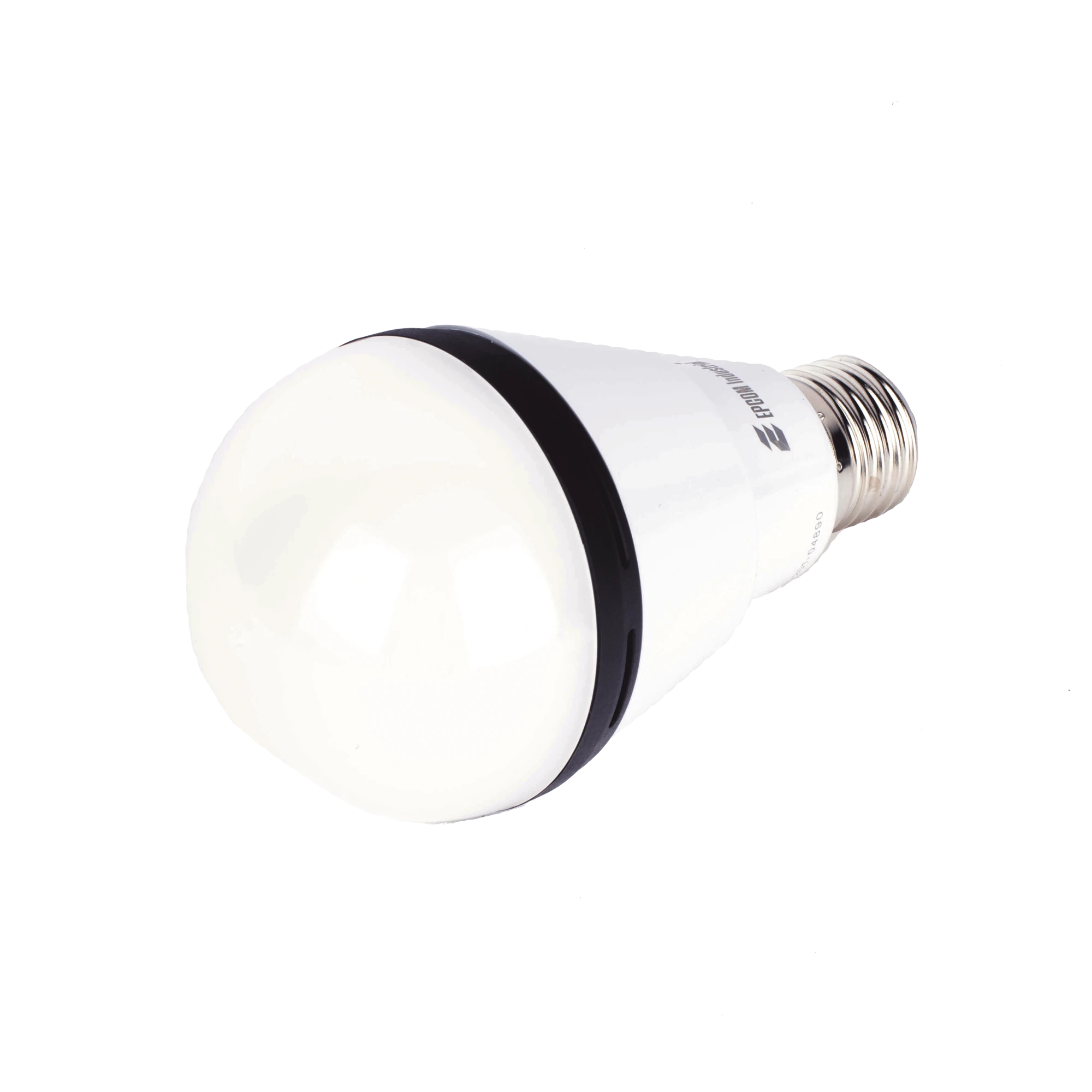 FOCO DE EMERGENCIA LED PARA ALUMBRADO EN INTERIOR / LUZ FRÍA / 12 W / BATERÍA DE DE LITIO 1800 MAH/ 1320 LÚMENES / ÁNGULO DE ILUMINACIÓN 220°-Iluminación-EPCOM INDUSTRIAL-Bsai Seguridad & Controles