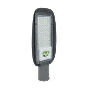 LUMINARIA LED CON FOTOCELDA 150 W/ 100 - 265 V CA ~50/60 HZ / COLOR BLANCO/ DIMENSIONES 525 X 215 X 78 MM / ÁNGULO DE LUZ 135°-Iluminación-JWJ-Bsai Seguridad & Controles