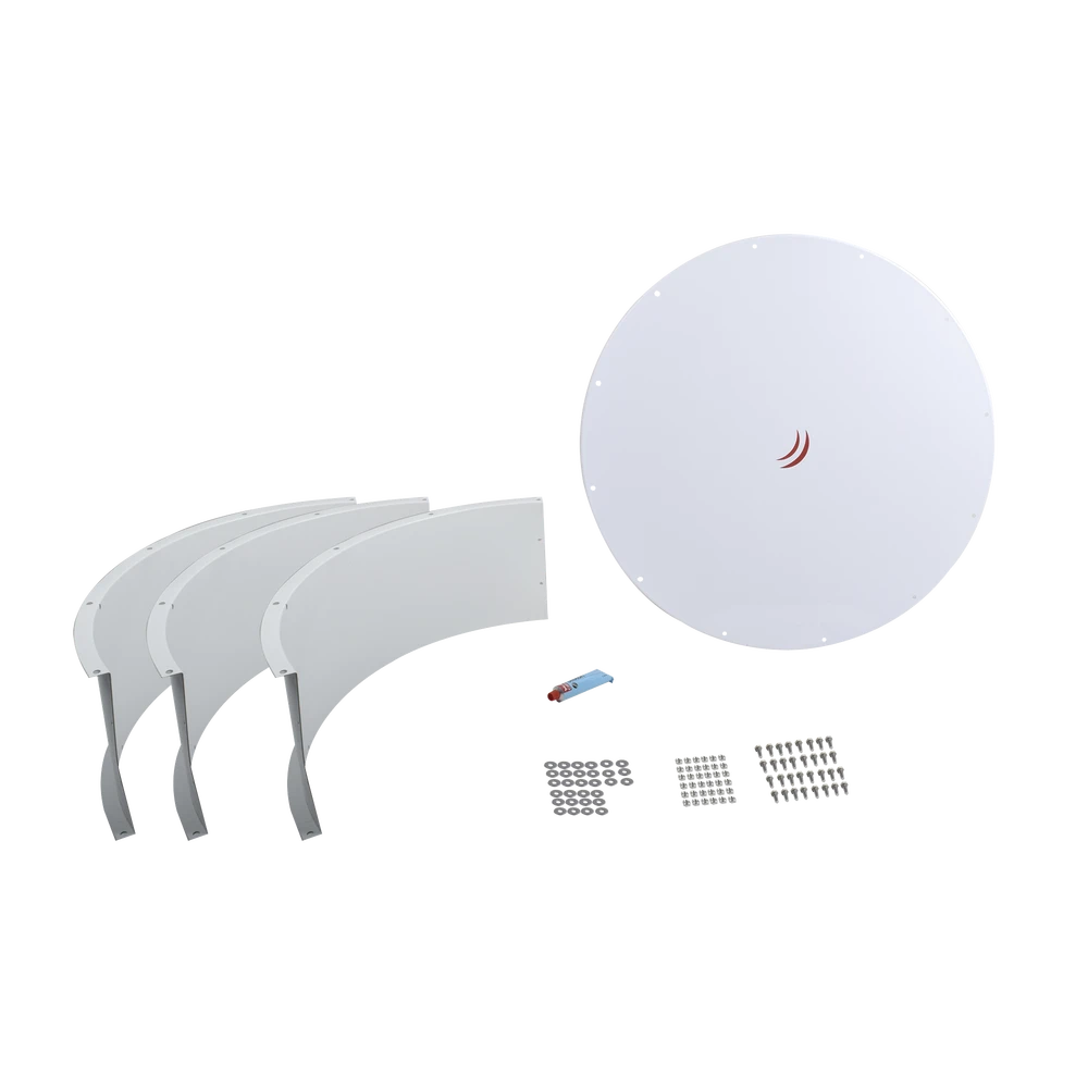 ANILLO AISLANTE PARA ANTENAS MTAD-5G-30D3-PA-Antenas-MIKROTIK-Bsai Seguridad & Controles