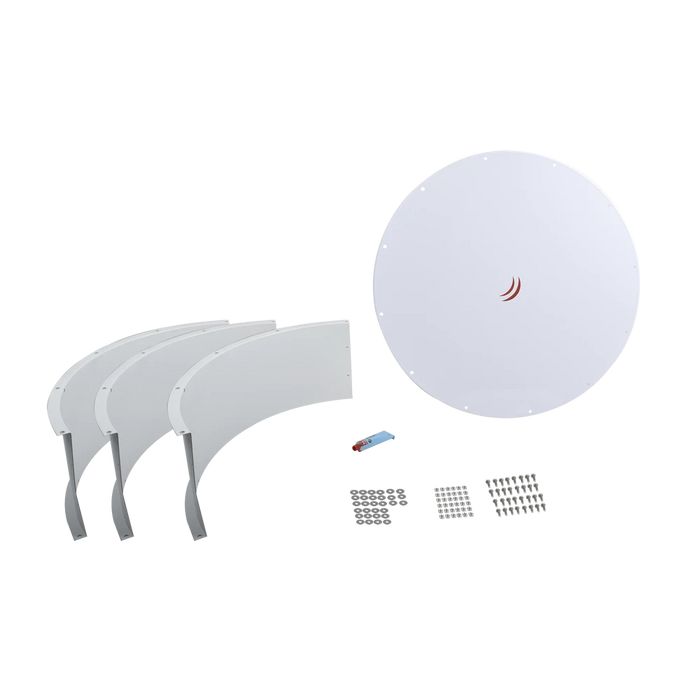 ANILLO AISLANTE PARA ANTENAS MTAD-5G-30D3-PA-Antenas-MIKROTIK-SLEEVE30-Bsai Seguridad & Controles