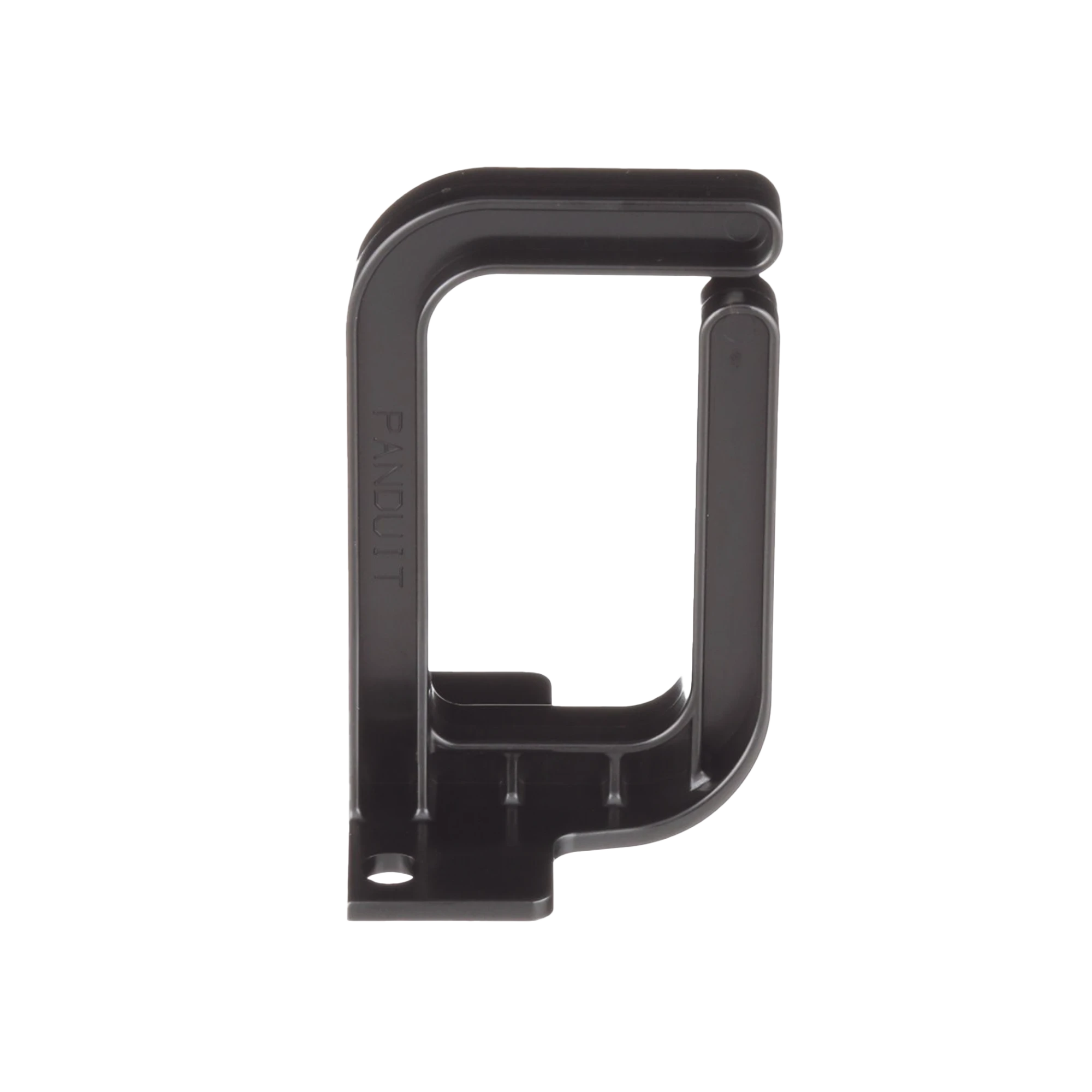 ANILLO TIPO D VERTICAL, PARA GABINETES DE TELECOMUNICACIONES, 1 UR, COLOR NEGRO-Racks y Gabinetes-PANDUIT-Bsai Seguridad & Controles