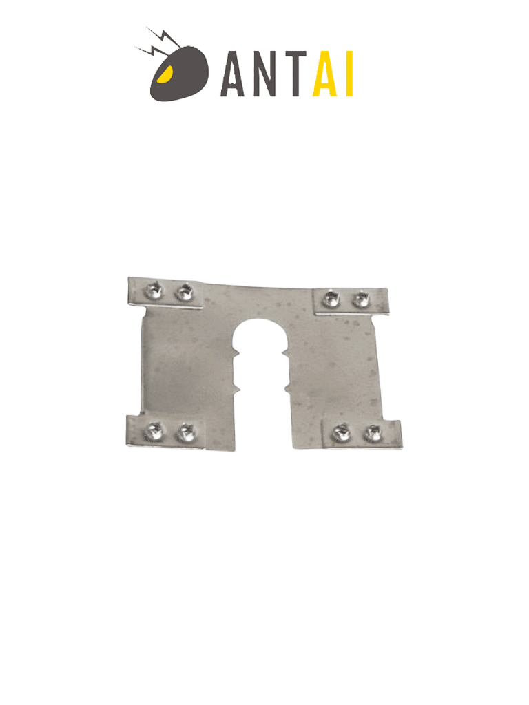 ANTAI LAMINILLA DE CLIP DE TIERRA - GROUNDING CLIP - ANTAI SOLAR - LAMINILLA DE CLIP DE TIERRA - GROUNDING CLIP - ANTAI 