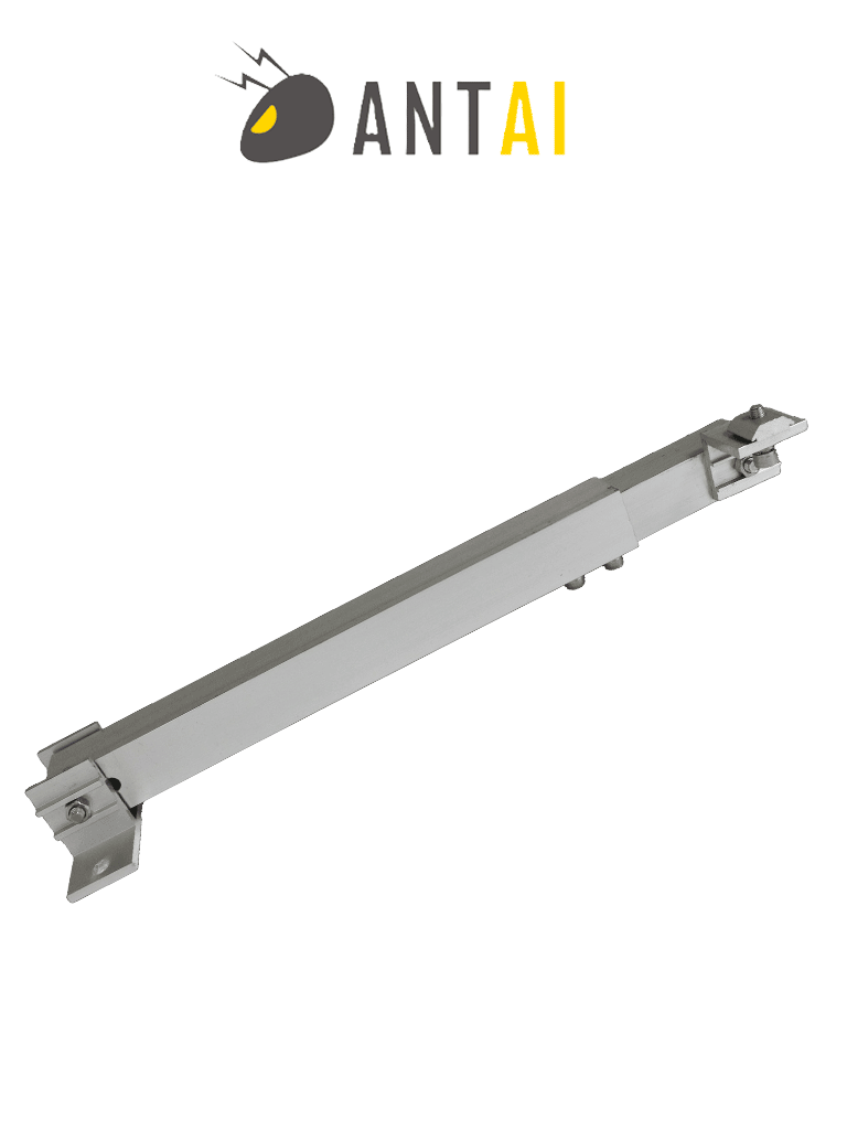 ANTAI PATA - PATA TRASERA CON ALTURA AJUSTABLE - ADJUSTABLE REAR LEG REINFORCED 15° A 30 ° - ALUMINIO ANODIZADO DE ALTA 