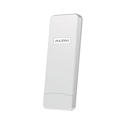 PUNTO DE ACCESO SUPER WIFI ALTA SENSIBILIDAD HASTA 300 M A UN SMARTPHONE / ANTENA 10 DBI-Redes WiFi-ALTAI TECHNOLOGIES-C1N-Bsai Seguridad & Controles