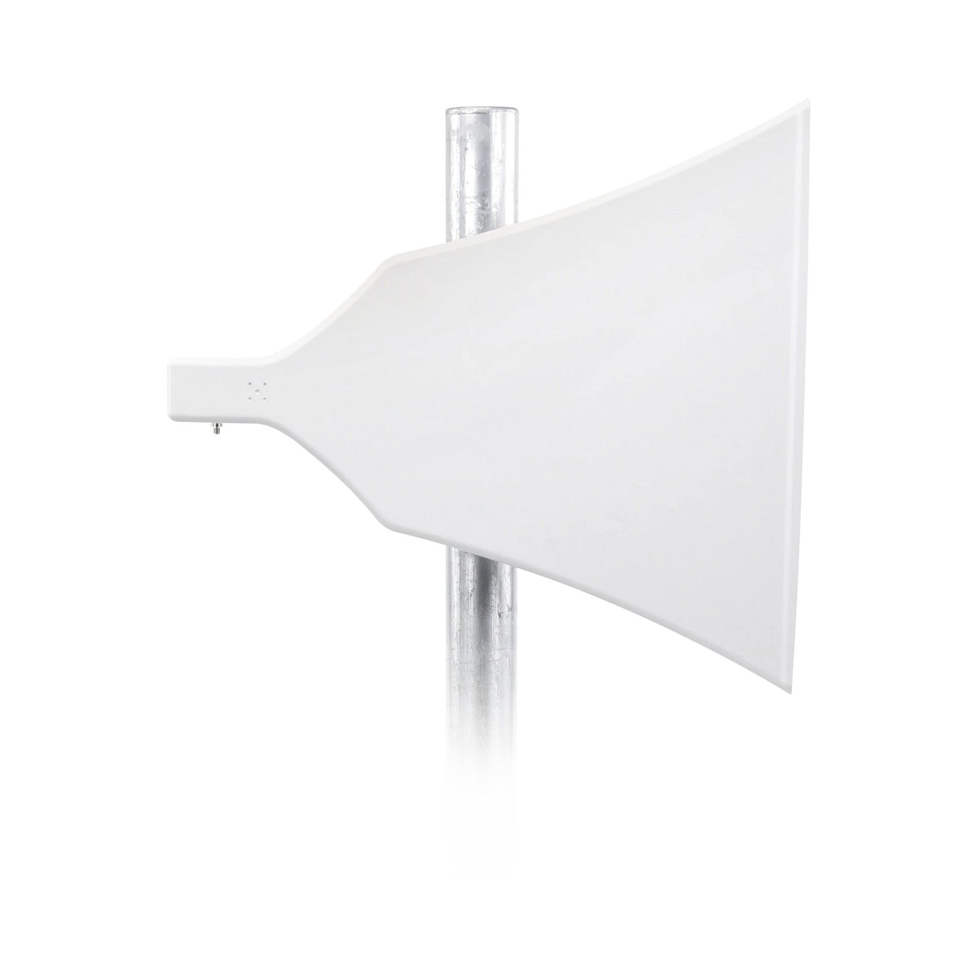 ANTENA ASIMÉTRICA DE 90 °, 16 DBI, TIPO CUERNO DE ALTA EFICIENCIA, 4.9-6.5 GHZ, , CONECTOR SMA-HEMBRA, CON MONTAJE INCLUIDO-Antenas-TXPRO-Bsai Seguridad & Controles