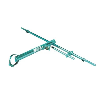 ANTENA BASE UHF DE 1 DIPOLO, RANGO DE FRECUENCIA 430-470 MHZ.-Antenas-SYSCOM-Bsai Seguridad & Controles