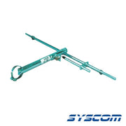 ANTENA BASE UHF, DE 1 DIPOLOS, RANGO DE FRECUENCIA 470 - 512 MHZ.-Antenas-SYSCOM-Bsai Seguridad & Controles