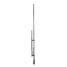 ANTENA BASE UHF, RANGO DE FRECUENCIA 380 - 400 MHZ.-Antenas-SYSCOM-Bsai Seguridad & Controles