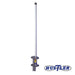 ANTENA BASE VHF 160-170 MHZ, FIBRA DE VIDRIO, 6 DB DE GANANCIA, SERIE HX PARA CLIMAS EXTREMOS-Antenas-HUSTLER-HX6-160-70-Bsai Seguridad & Controles