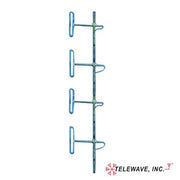 ANTENA BASE VHF, DE 4 DIPOLOS, RANGO DE FRECUENCIA 138 - 174 MHZ.-Radios Comerciales ICOM / KENWOOD-TELEWAVE, INC-Bsai Seguridad & Controles