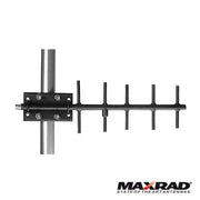 ANTENA BASE, DIRECCIONAL, RANGO DE FRECUENCIA 890 - 960 MHZ (YAGI 5 ELEMENTOS)-Antenas-PCTEL-Bsai Seguridad & Controles