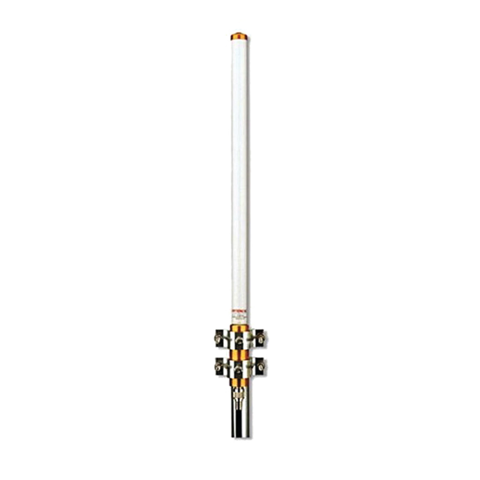 ANTENA BASE, FIBRA DE VIDRIO, RANGO DE FRECUENCIA 896-940 MHZ-Antenas-LAIRD-Bsai Seguridad & Controles
