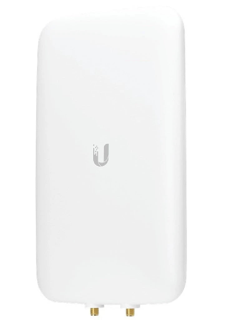 UBIQUITI UMAD- ANTENA SECTORIAL DE DOBLE BANDA/ COMPATIBLE CON UAPACM/ ANTENA DE 90 GRADOS A 10DBI EN 2.4GHZ/ ANTENA DE 45 GRADOS A 15DBI EN 5GHZ-Sectoriales-UBIQUITI-Bsai Seguridad & Controles
