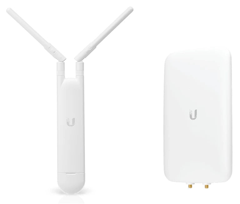 KIT-ACCESS POINT INALÁMBRICO UNIFI MESH AC Y ANTENA SECTORIAL /DOBLE BANDA 802.11AC / EXTERIOR / MIMO 2X2 / 20 DBM / HASTA 1167 MBPS / INCLUYE INYECTOR POE/ANTENA DE 90 GRADOS A 10DBI EN 2.4GHZ/ ANTENA DE 45 GRADOS A 15DBI EN 5GHZ-Paquetes-UBIQUITI-Bsai Seguridad & Controles