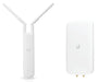 KIT-ACCESS POINT INALÁMBRICO UNIFI MESH AC Y ANTENA SECTORIAL /DOBLE BANDA 802.11AC / EXTERIOR / MIMO 2X2 / 20 DBM / HASTA 1167 MBPS / INCLUYE INYECTOR POE/ANTENA DE 90 GRADOS A 10DBI EN 2.4GHZ/ ANTENA DE 45 GRADOS A 15DBI EN 5GHZ-Paquetes-UBIQUITI-Bsai Seguridad & Controles
