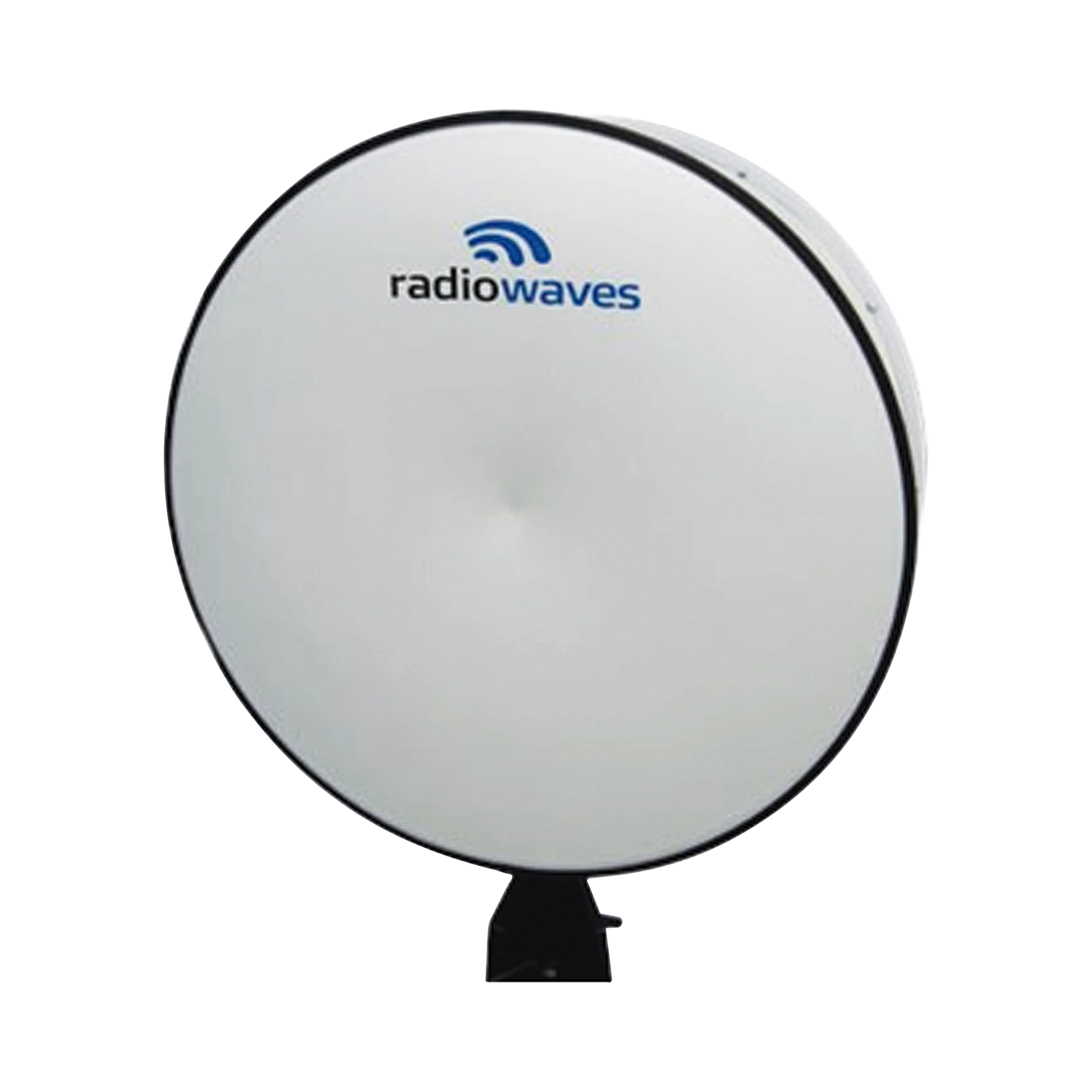 ANTENA DE ALTO RENDIMIENTO DE 4 FT, 4.4 - 5 GHZ, GANANCIA DE 32 DBI, CONECTOR N-HEMBRA, MONTAJE INCLUIDO-Antenas-RADIOWAVES-Bsai Seguridad & Controles