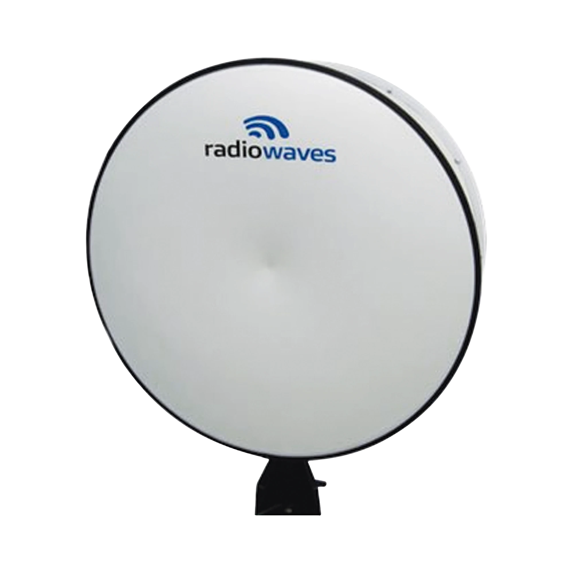 ANTENA DE ALTO RENDIMIENTO DE 4 FT, 4.4 - 5 GHZ, GANANCIA DE 32 DBI, CONECTOR N-HEMBRA, MONTAJE INCLUIDO-Antenas-RADIOWAVES-Bsai Seguridad & Controles