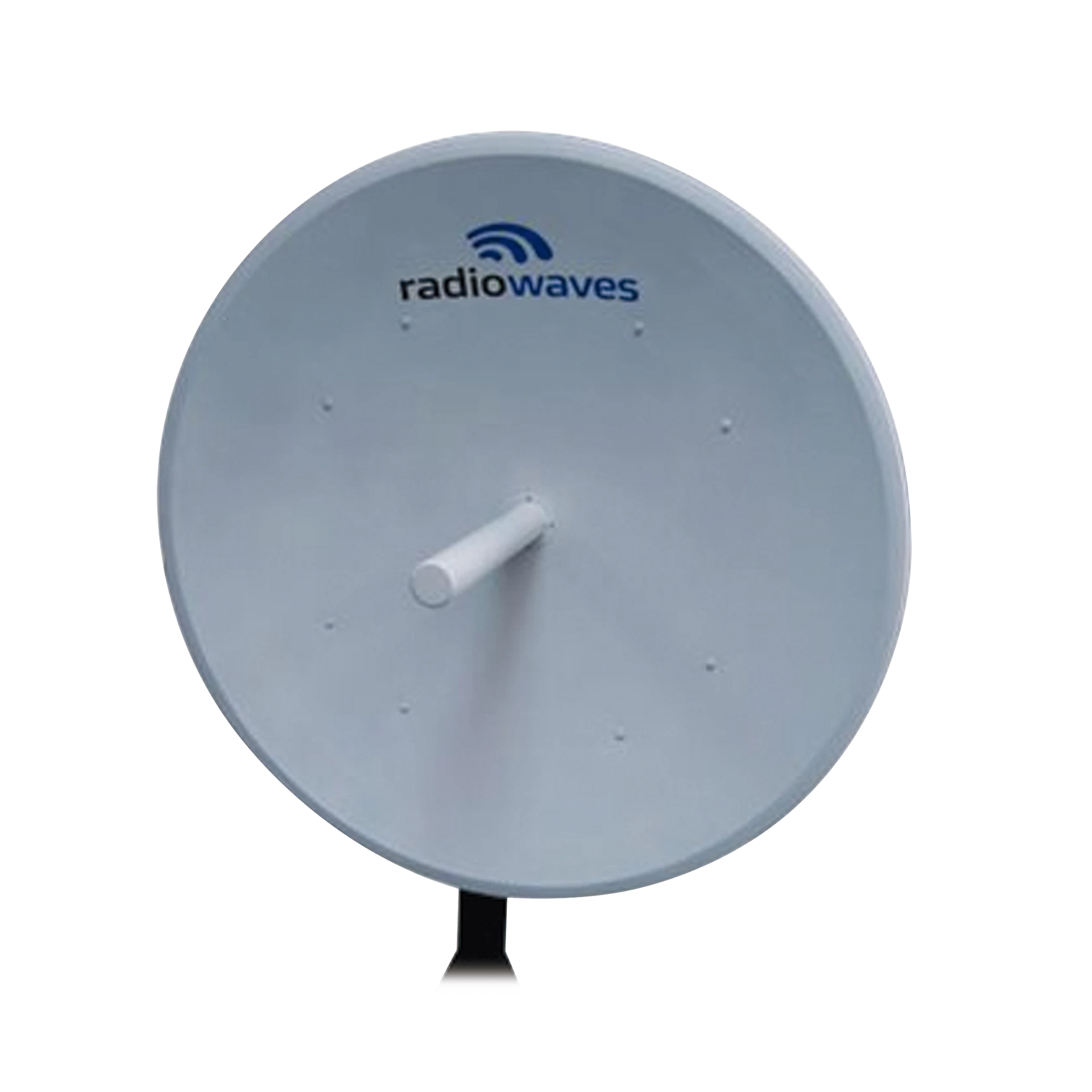 ANTENA DE ALTO RENDIMIENTO DE 4 FT, 4.4 - 5 GHZ, GANANCIA DE 32 DBI, CONECTOR N-HEMBRA, MONTAJE INCLUIDO-Antenas-RADIOWAVES-Bsai Seguridad & Controles