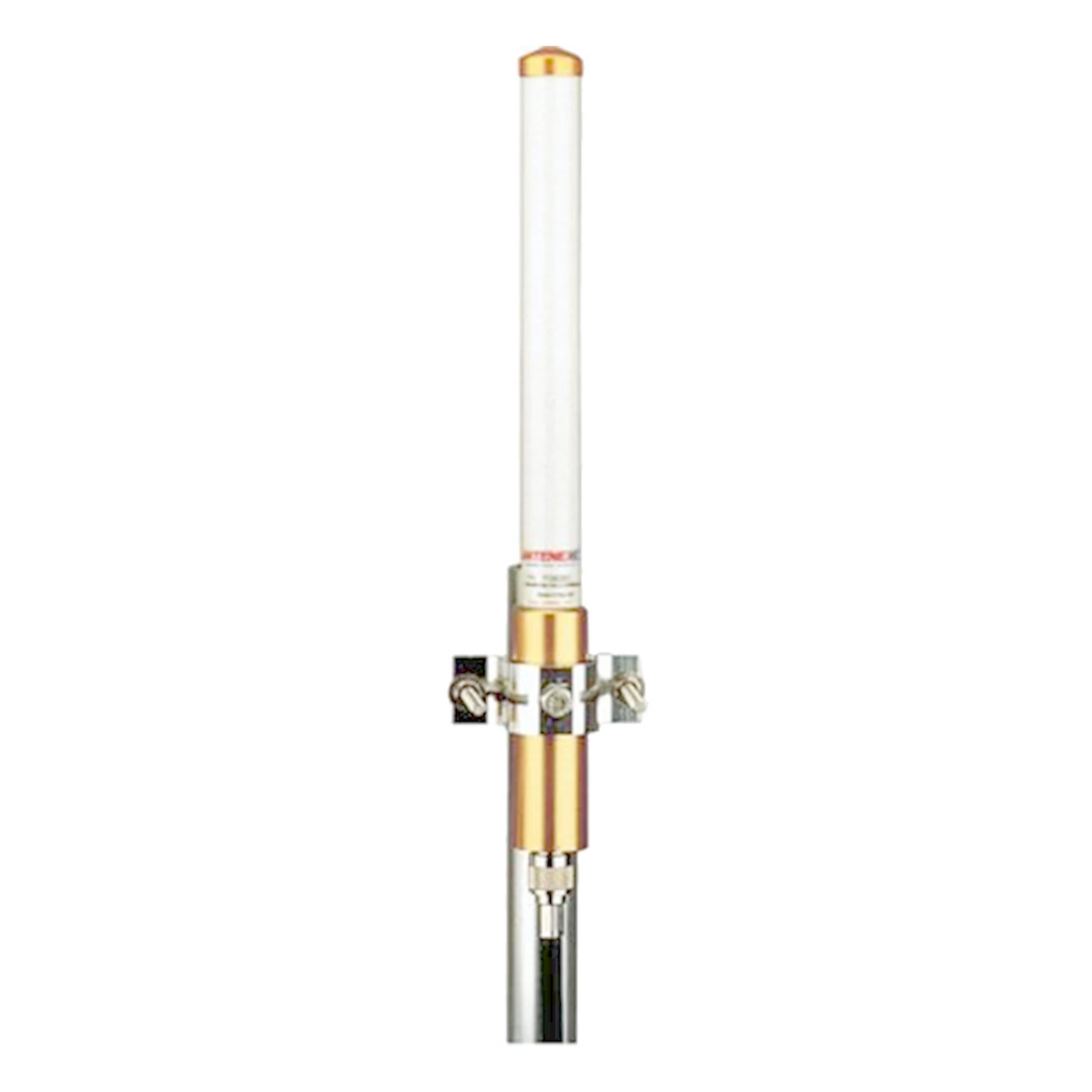 ANTENA DE FIBRA DE VIDRIO PARA BASE, OMNIDIRECCIONAL, 824-896 MHZ, 3 DB, 200 WATT, N HEMBRA.-Antenas-LAIRD-Bsai Seguridad & Controles