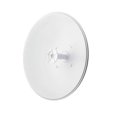 ANTENA DIRECCIONAL AIRFIBER X, IDEAL PARA ENLACES PUNTO A PUNTO (PTP), FRECUENCIA 3 GHZ (3.3 - 3.8 GHZ) DE 26 DBI SLANT 45-Antenas-UBIQUITI-Bsai Seguridad & Controles
