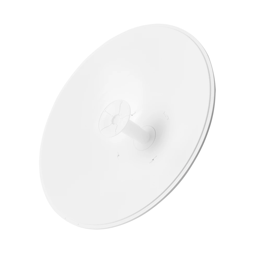 ANTENA DIRECCIONAL AIRFIBER X, IDEAL PARA ENLACES PUNTO A PUNTO (PTP), FRECUENCIA 5 GHZ (4.9 - 5.8 GHZ) DE 30 DBI SLANT 45-Antenas-UBIQUITI-Bsai Seguridad & Controles