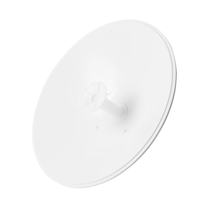 ANTENA DIRECCIONAL AIRFIBER X, IDEAL PARA ENLACES PUNTO A PUNTO (PTP), FRECUENCIA 5 GHZ (4.9 - 5.8 GHZ) DE 30 DBI SLANT 45-Antenas-UBIQUITI NETWORKS-AF-5G30-S45-Bsai Seguridad & Controles