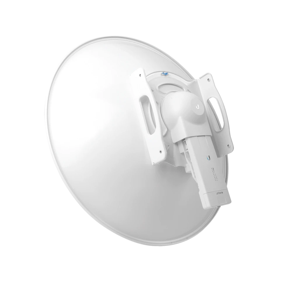 ANTENA DIRECCIONAL AIRFIBER X, IDEAL PARA ENLACES PUNTO A PUNTO (PTP), FRECUENCIA 5 GHZ (4.9 - 5.8 GHZ) DE 30 DBI SLANT 45-Antenas-UBIQUITI-Bsai Seguridad & Controles