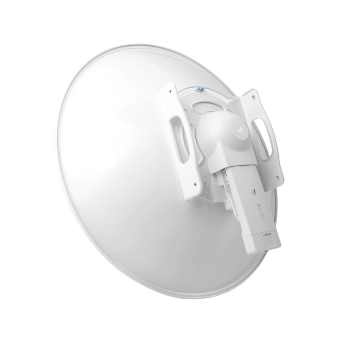 ANTENA DIRECCIONAL AIRFIBER X, IDEAL PARA ENLACES PUNTO A PUNTO (PTP), FRECUENCIA 5 GHZ (4.9 - 5.8 GHZ) DE 30 DBI SLANT 45-Antenas-UBIQUITI NETWORKS-AF-5G30-S45-Bsai Seguridad & Controles