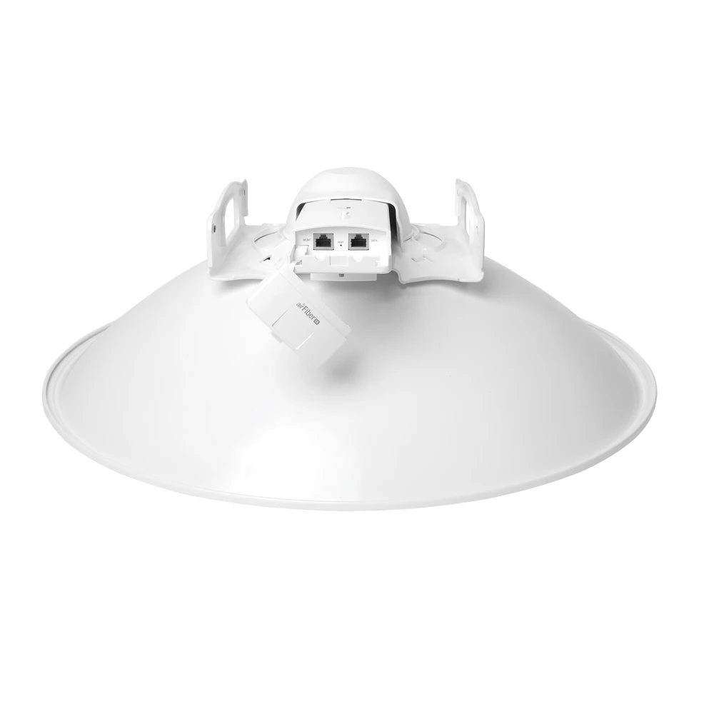 ANTENA DIRECCIONAL AIRFIBER X, IDEAL PARA ENLACES PUNTO A PUNTO (PTP), FRECUENCIA 5 GHZ (4.9 - 5.8 GHZ) DE 30 DBI SLANT 45-Antenas-UBIQUITI-Bsai Seguridad & Controles