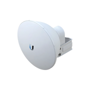 ANTENA DIRECCIONAL AIRFIBER X, IDEAL PARA ENLACES PUNTO A PUNTO (PTP), FRECUENCIA 5 GHZ (5.1 - 5.9 GHZ) DE 23 DBI SLANT 45-Antenas-UBIQUITI-Bsai Seguridad & Controles