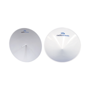 ANTENA DIRECCIONAL CON RADOMO INCLUIDO, DIMENSIONES (8 FT), 5.25-5.85 GHZ, GANACIA DE 41 DBI ,2 CONECTORES N-HEMBRA, MONTAJE INCLUIDO-Antenas-RADIOWAVES-Bsai Seguridad & Controles
