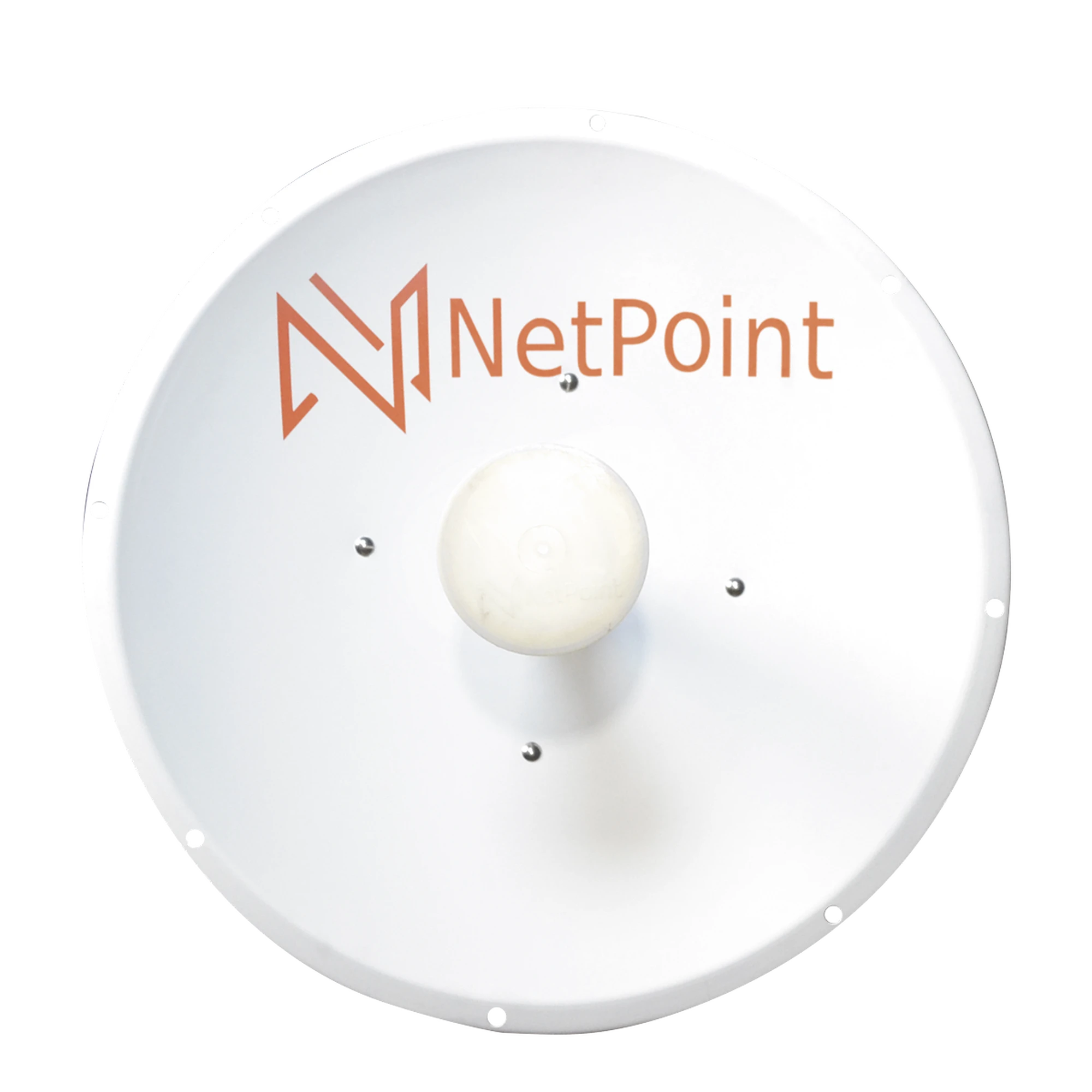 ANTENA DIRECCIONAL DE 3 FT, 4.9-6.4 GHZ, GANANCIA 34 DBI CON SLANT DE 45 ° Y 90°, INCLUYE JUMPERS CON CONECTOR N-MACHO A RSMA, MONTAJE INCLUIDO.-Antenas-NETPOINT-Bsai Seguridad & Controles