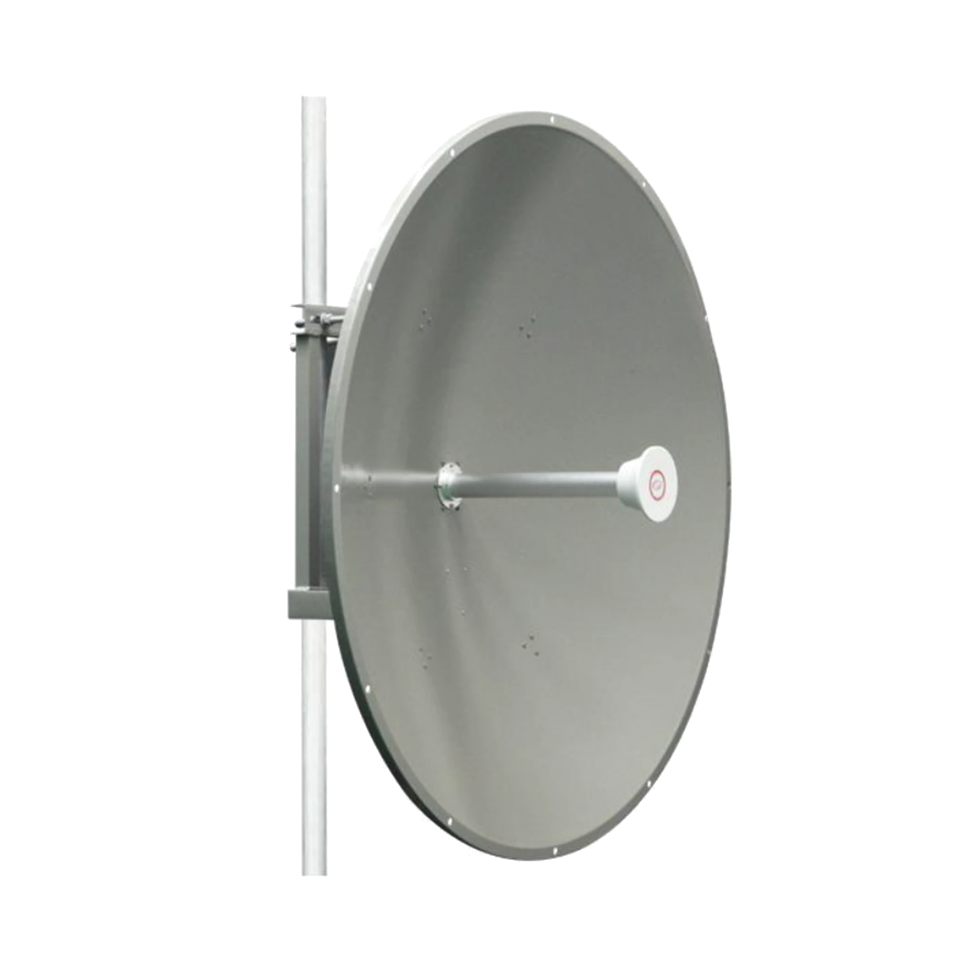 ANTENA DIRECCIONAL DE 4 FT, 5.1 A 7.1 GHZ, GANANCIA 36 DBI, CONECTORES SMA, POLARIZACIÓN DOBLE, INCLUYE MONTAJE PARA TORRE O MÁSTIL-Enlaces PtP y PtMP-TXPRO-Bsai Seguridad & Controles