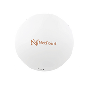 ANTENA DIRECCIONAL DE ALTO RENDIMIENTO / DIÁMETRO DE 60 CM / 5.9-7.2 GHZ / GANANCIA 30 DBI / SLANT DE 45 ° Y 90 ° / IDEAL PARA 30 KM / CONECTOR N-HEMBRA / MONTAJE Y JUMPERS INCLUIDOS.-Antenas-NETPOINT-Bsai Seguridad & Controles