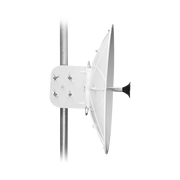 ANTENA DIRECCIONAL PARA AF11, DOBLE POLARIDAD, 10 A 11.7 GHZ, 2 FT, ALTA GANANCIA EN 34 DBI, MONTAJE INCLUIDO-Enlaces PtP y PtMP-TXPRO-Bsai Seguridad & Controles