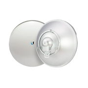 ANTENA DIRECCIONAL ROCKETDISH AIRMAX AC, IDEAL PARA ENLACES PUNTO A PUNTO (PTP), FRECUENCIA 5 GHZ (5.1 - 5.8 GHZ) DE 31 DBI-Antenas-UBIQUITI-Bsai Seguridad & Controles