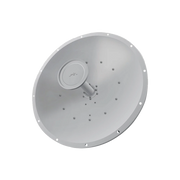 ANTENA DIRECCIONAL ROCKETDISH AIRMAX, IDEAL PARA ENLACES PUNTO A PUNTO (PTP), FRECUENCIA 2 GHZ (2.3 - 2.7 GHZ) DE 24 DBI-Antenas-UBIQUITI-Bsai Seguridad & Controles
