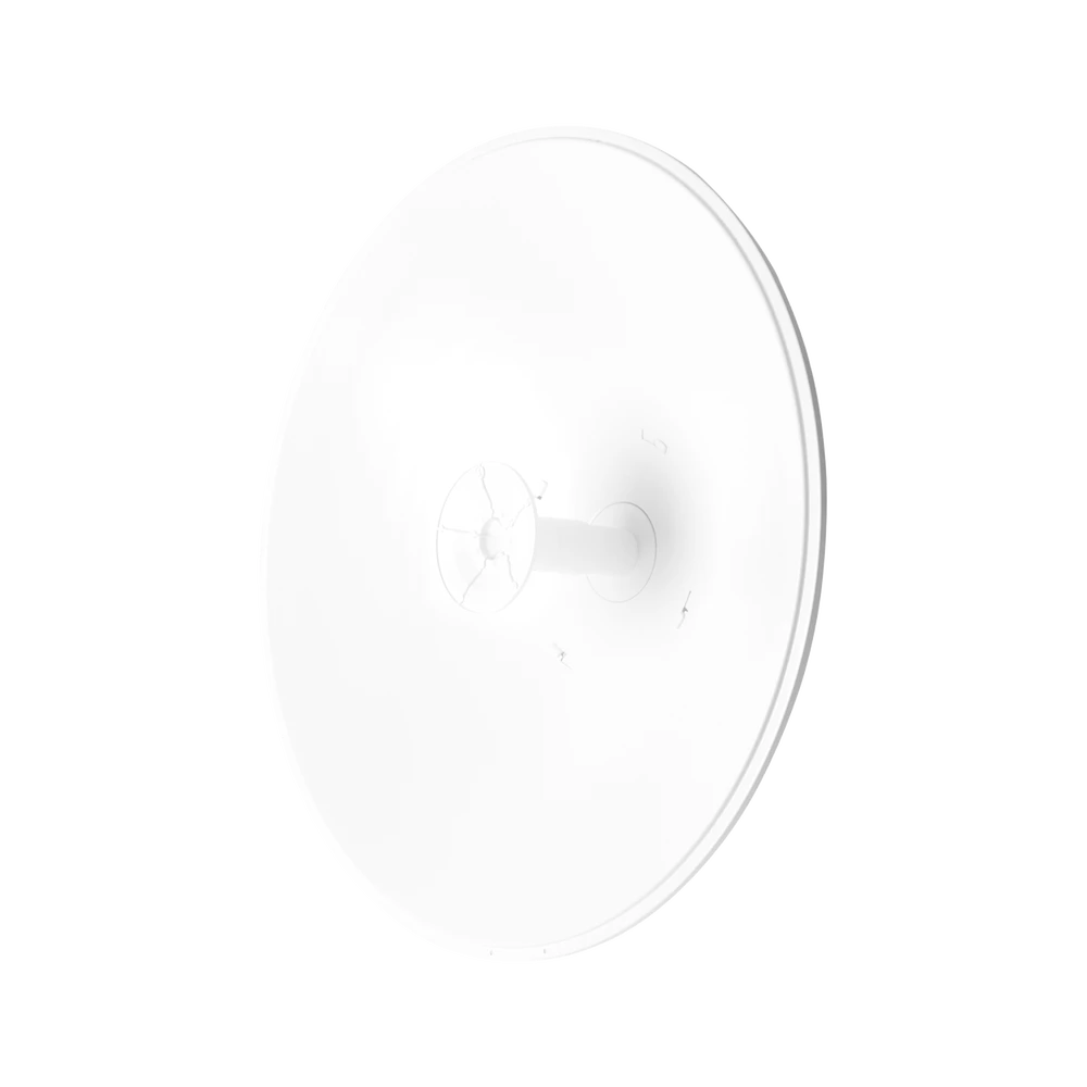 ANTENA DIRECCIONAL ROCKETDISH AIRMAX, IDEAL PARA ENLACES PUNTO A PUNTO (PTP), FRECUENCIA 5 GHZ (5.1 - 5.9 GHZ) DE 30 DBI-Antenas-UBIQUITI-Bsai Seguridad & Controles