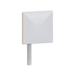 ANTENA DIRECCIONAL TIPO PANEL, 5.1 - 5.8 GHZ, GANANCIA 23 DBI, DIMENSIONES 30 X 30 X 4.5 CM, CONECTOR N-HEMBRA, PESO 1.35 KG-Antenas-TXPRO-Bsai Seguridad & Controles